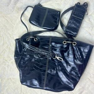 Authentic, Genuine Leather, Sexy, Great for going out! Whole set